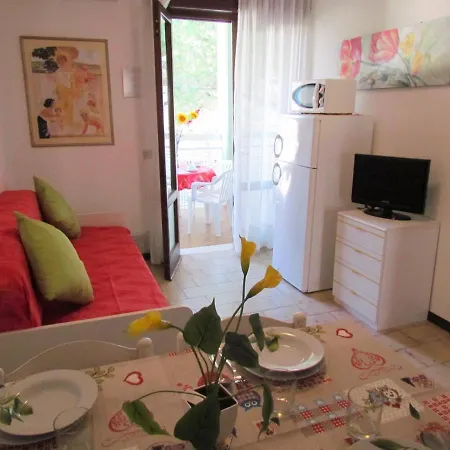 In By The Beach-beahost Lägenhet