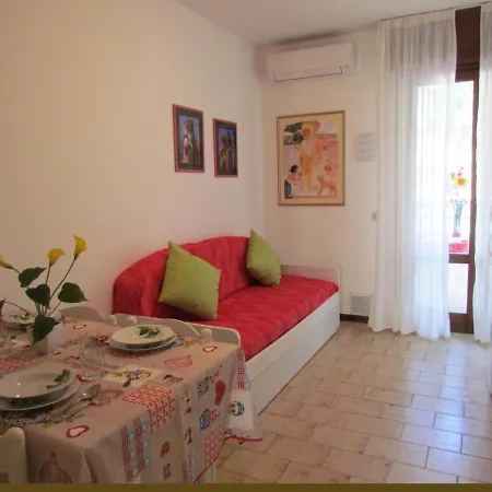 In By The Beach-beahost Lägenhet Bibione